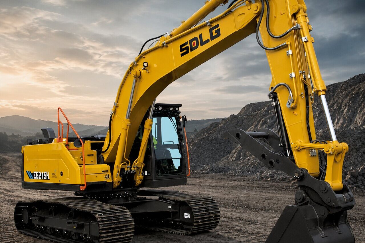 SDLG E6215H