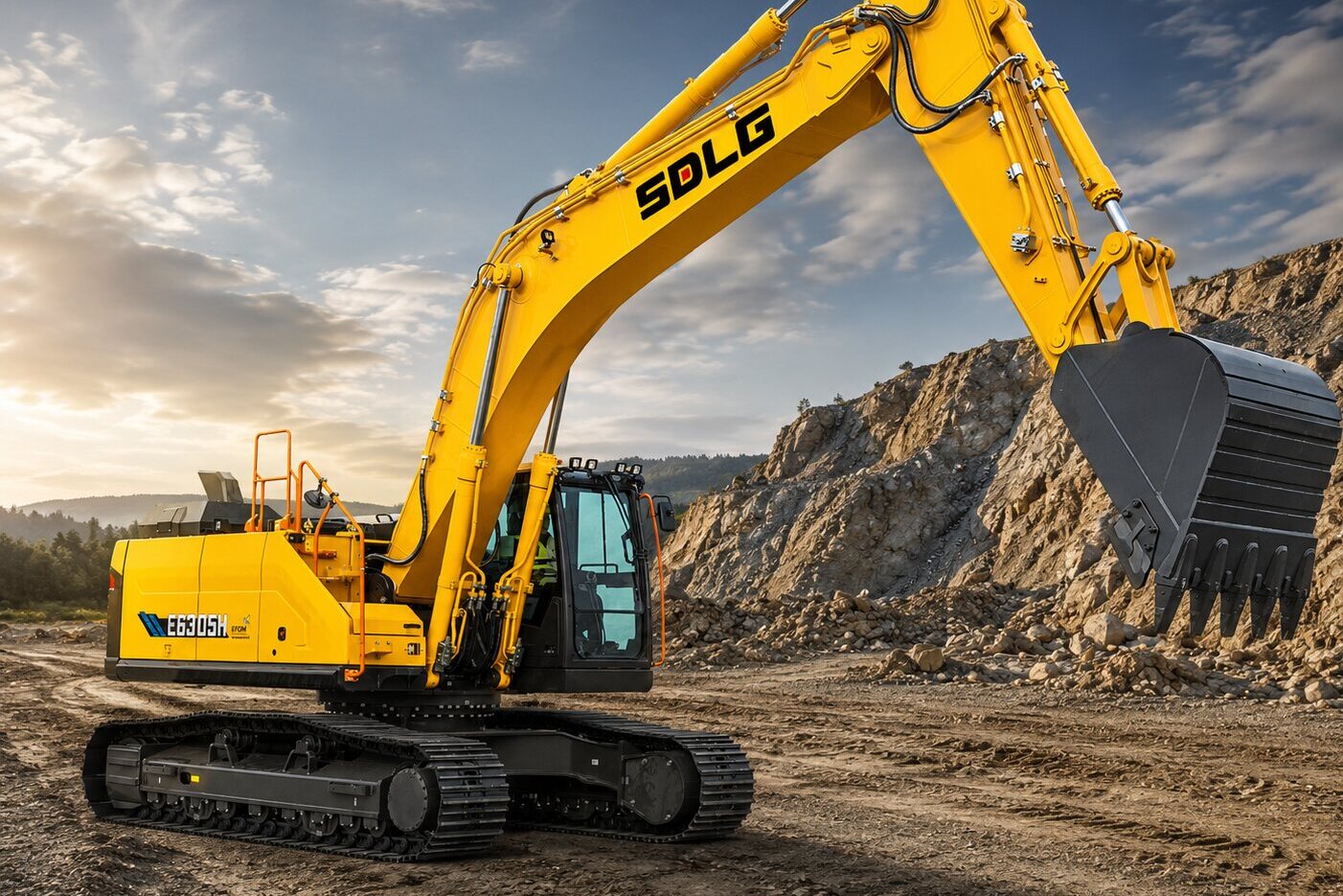 SDLG E6305H