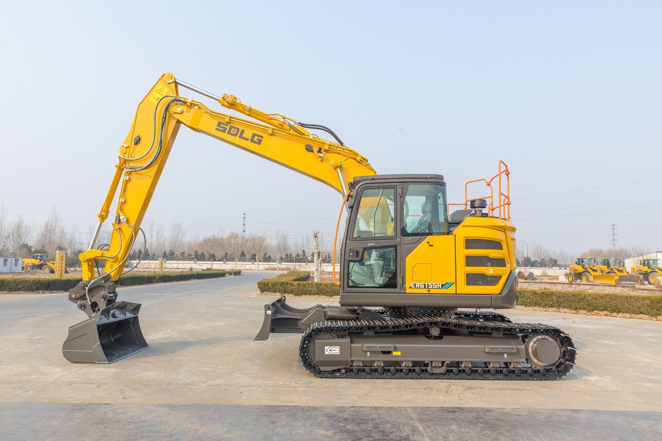 SDLG ER6155H