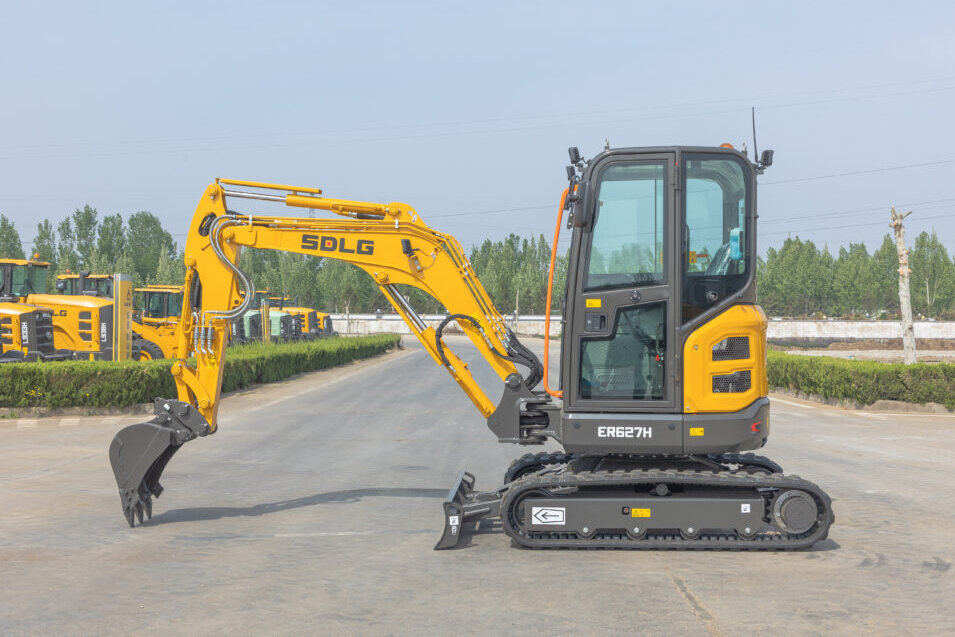 SDLG ER627H