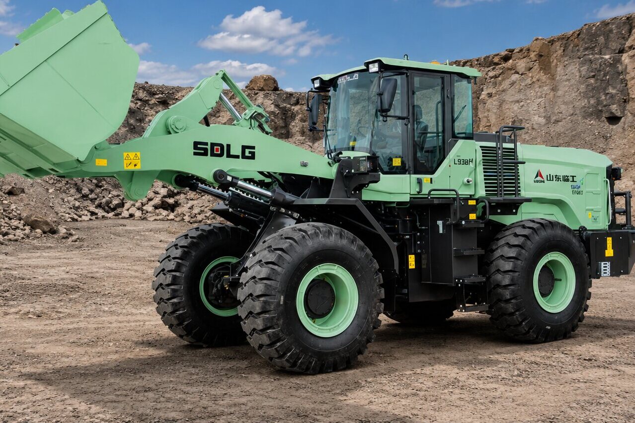 SDLG L958HEV
